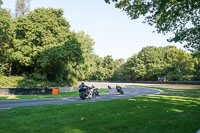 Middle 2 Group White Bikes